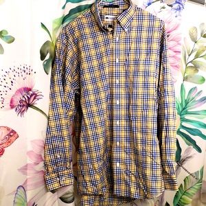 Onward Reserve Oxford Button Down Sz. L